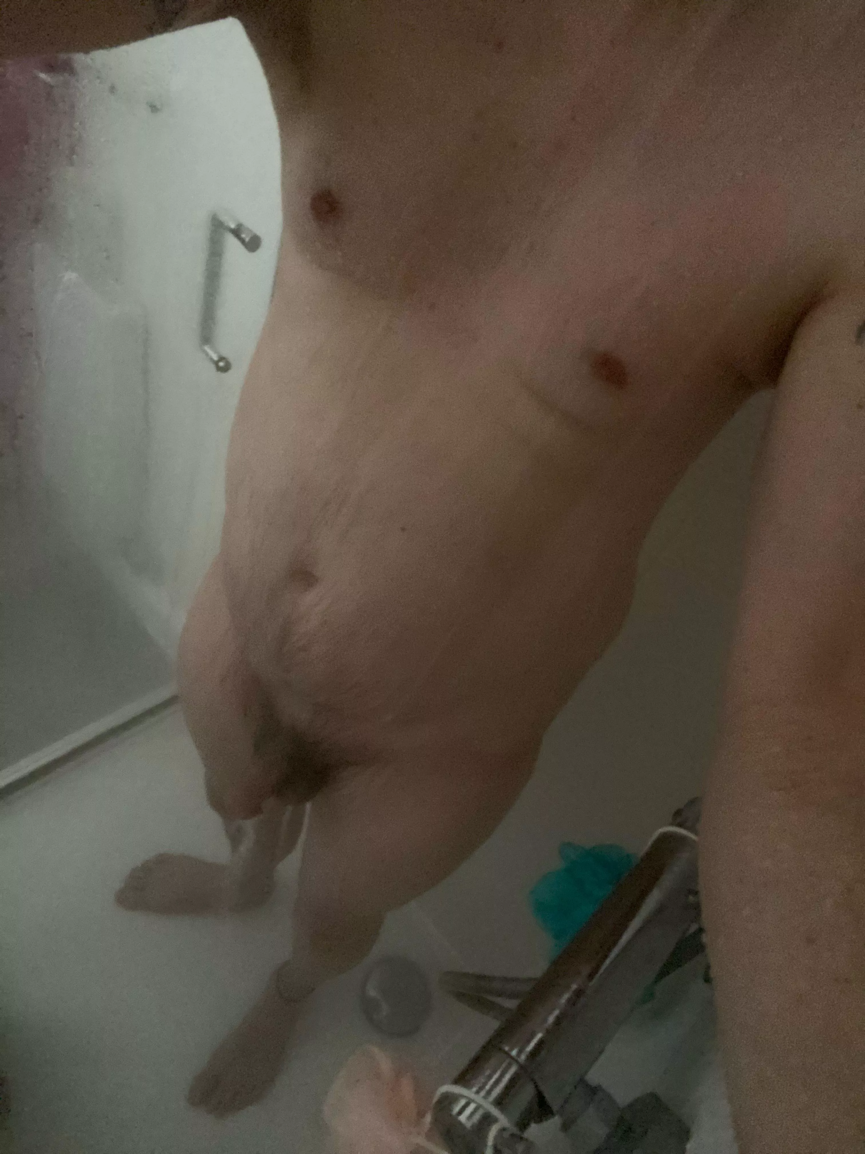 [40] someone wana join daddy in the shower  posted by Turbulent-Sun-369
