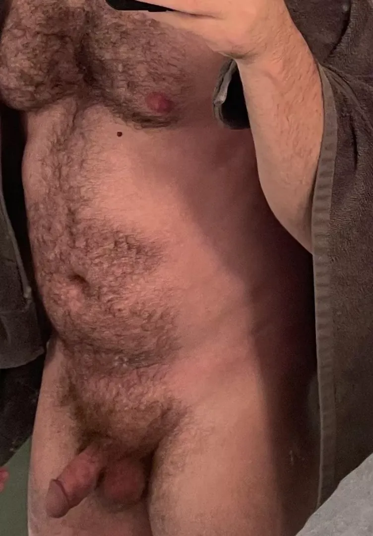 (45). Dad bod? by HelloAll8