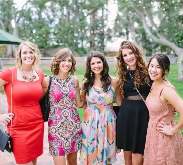 [5] which bridesmaid is gonna go on her knees posted by Live-District-973