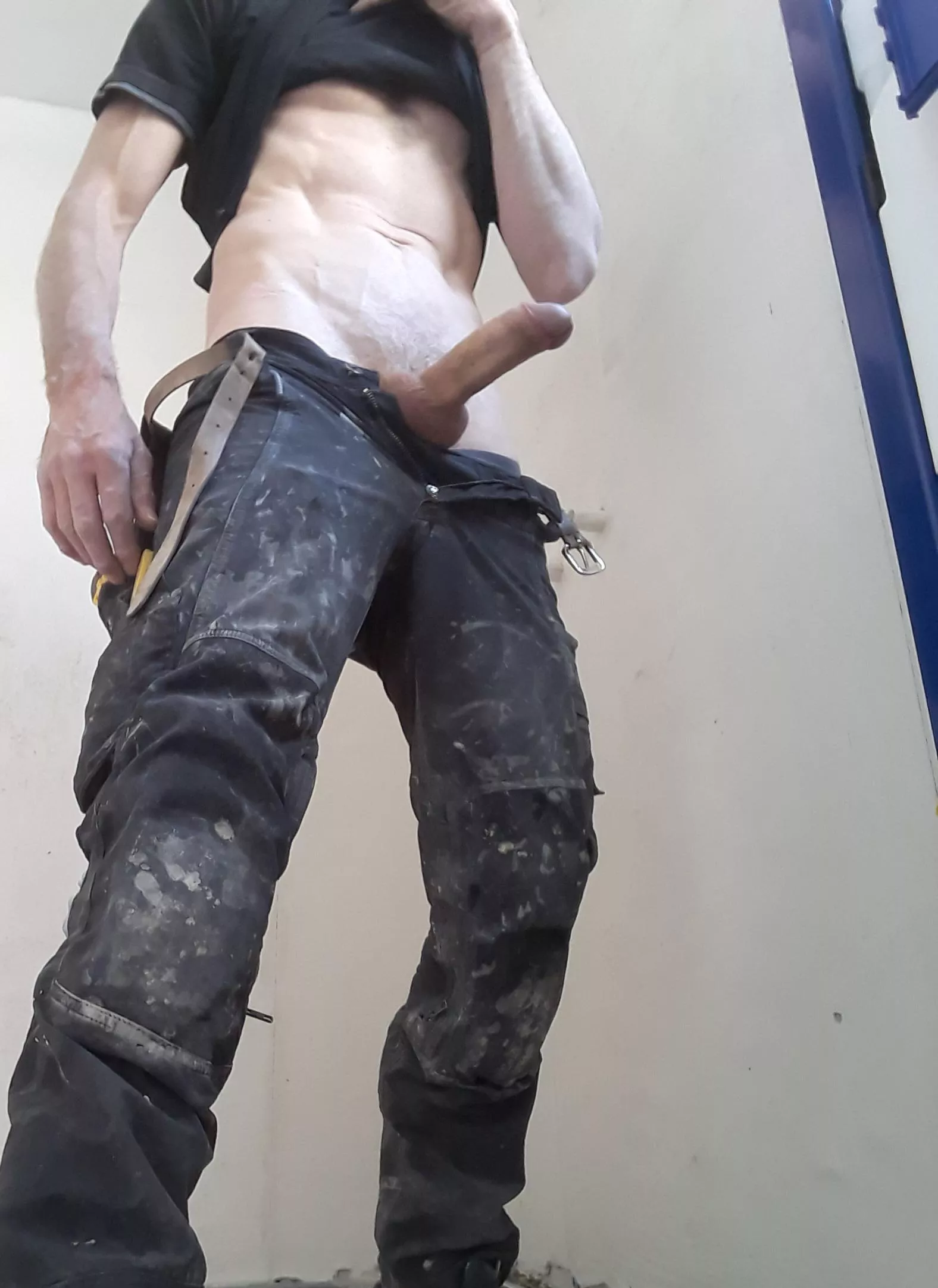 (50) I bet you need a plumber this weekend  posted by plummer_nl