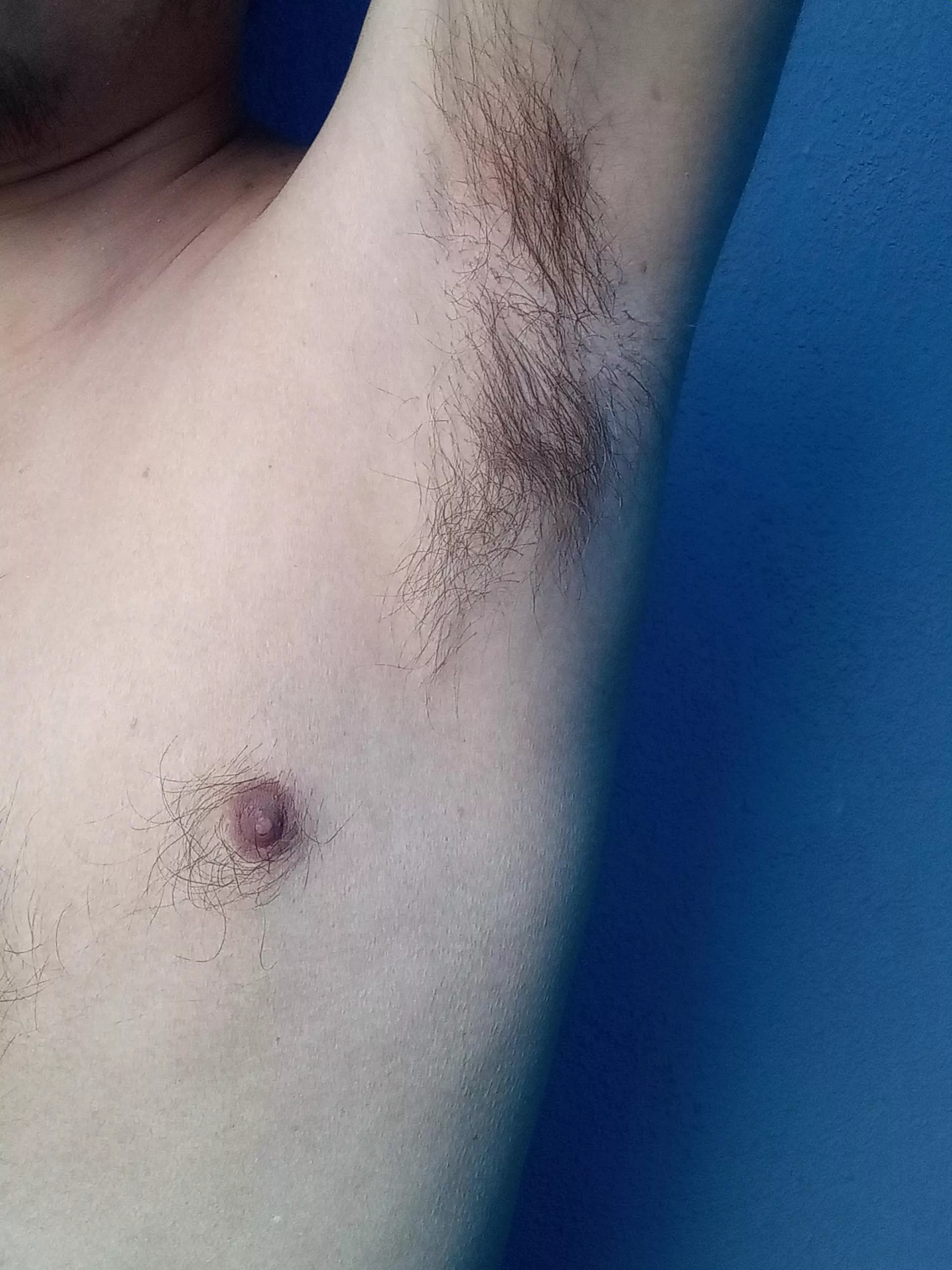 All natural posted by KinkyTinCan