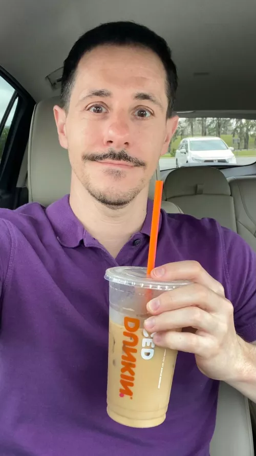 An iced coffee makes adulting a little bit better.   by rhh1977