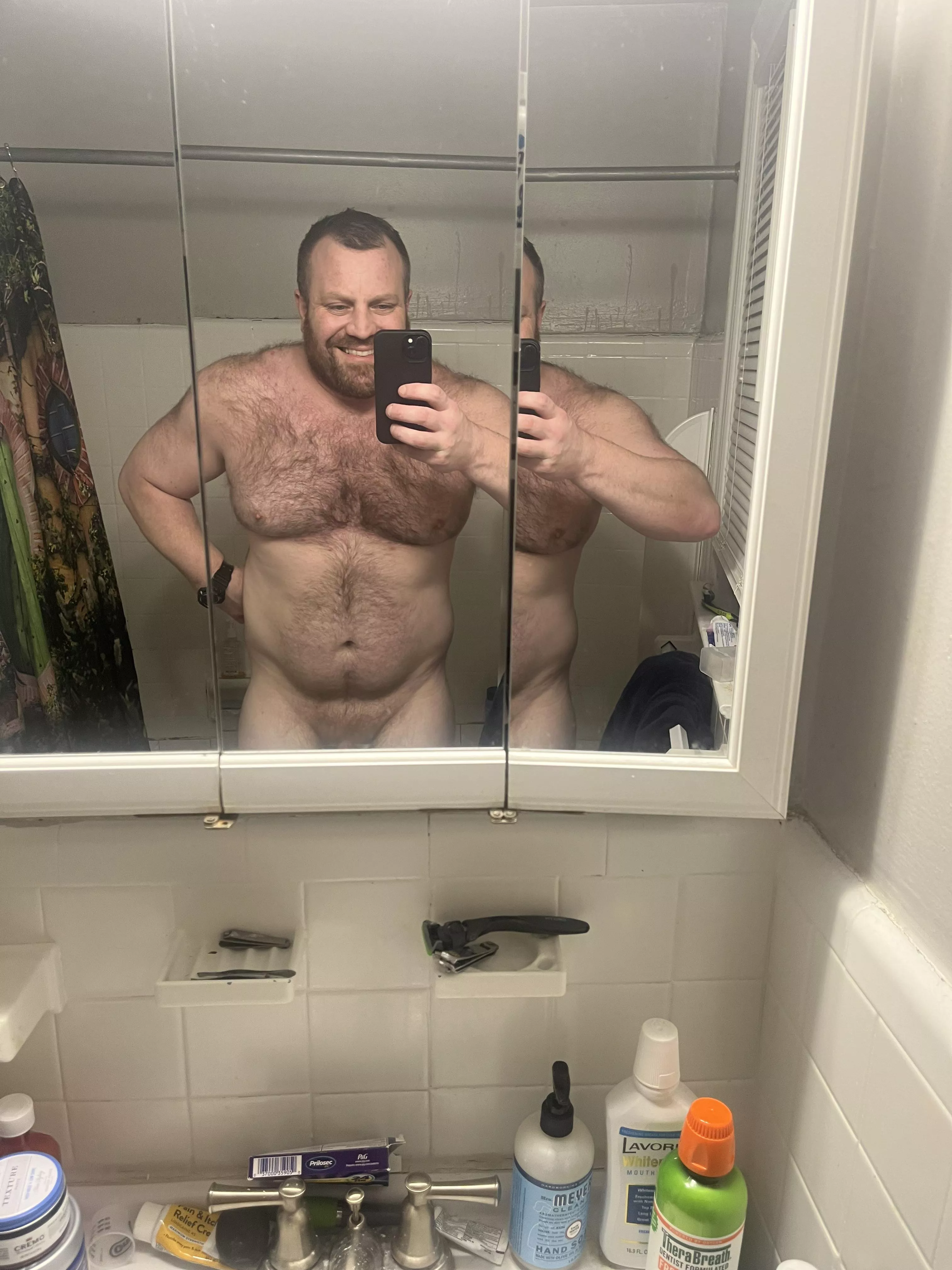 Anyone into this body type? posted by DKBear1982