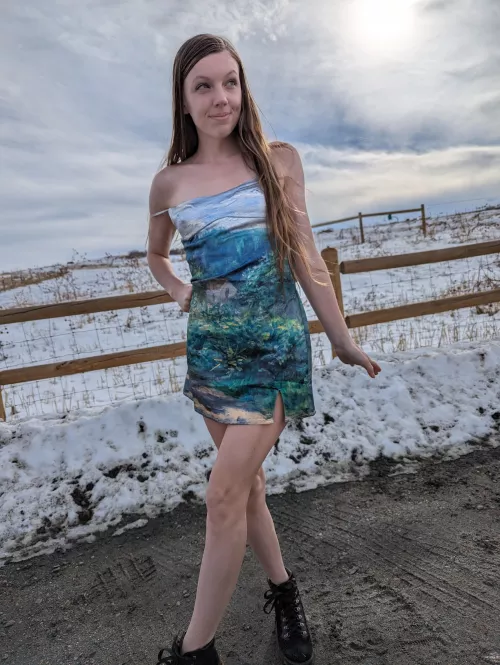 anyone know what painting this is? by dizzydaily