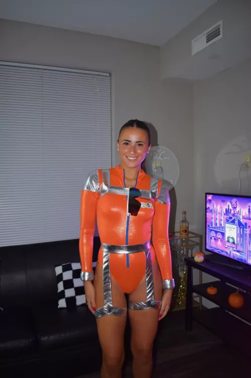 Astronaut by Practical-Kitchen194