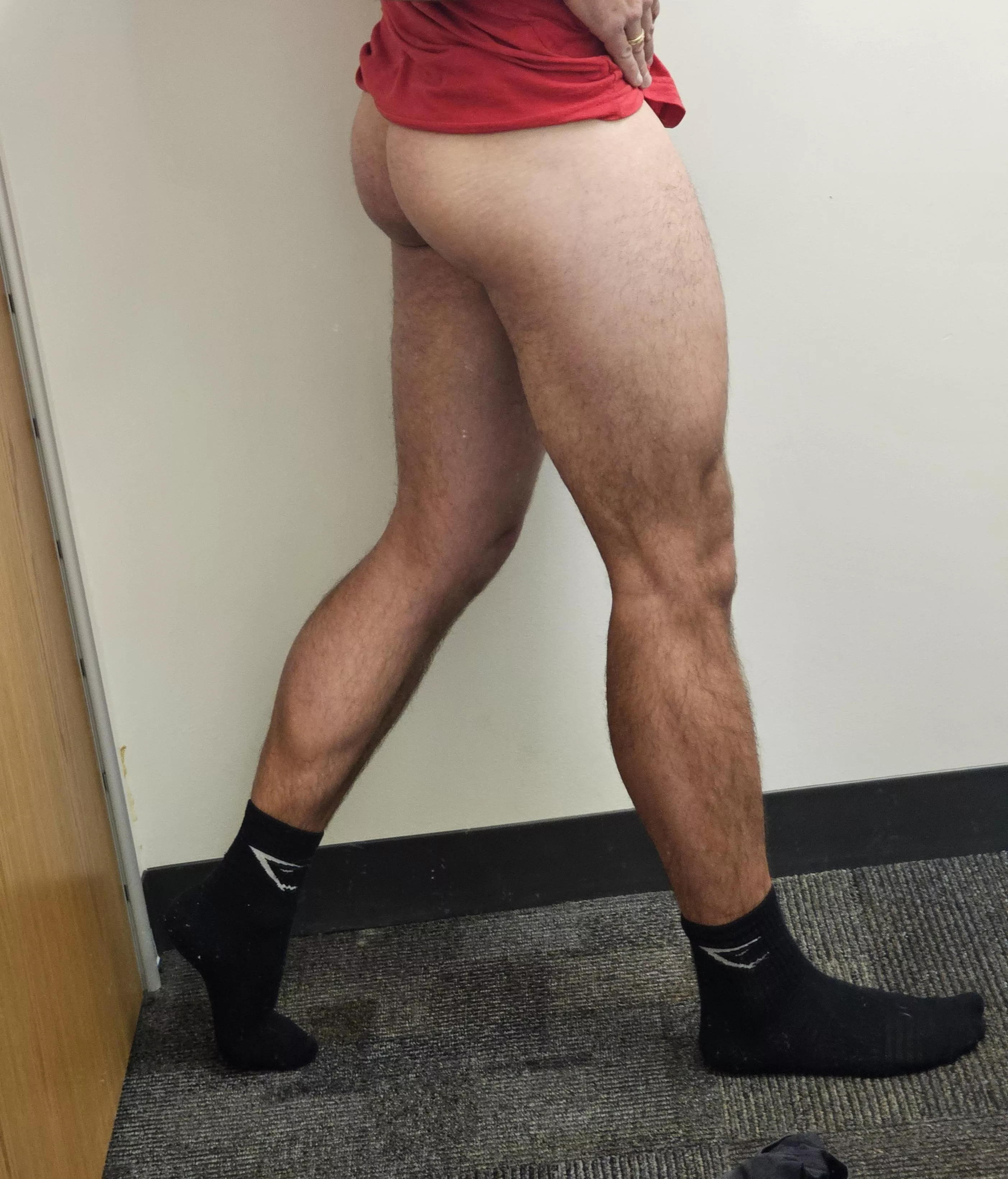 Being sexy is exhausting, but someone has to do it. 🤪😎 posted by Huckleberry-Economy