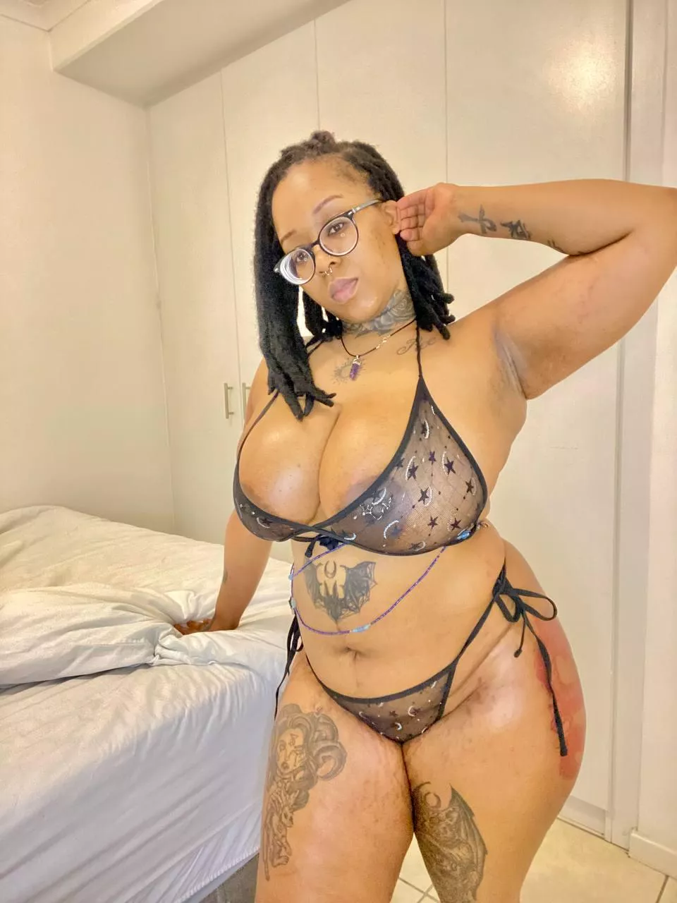 Being thick is my super power  posted by Active-Honey2876