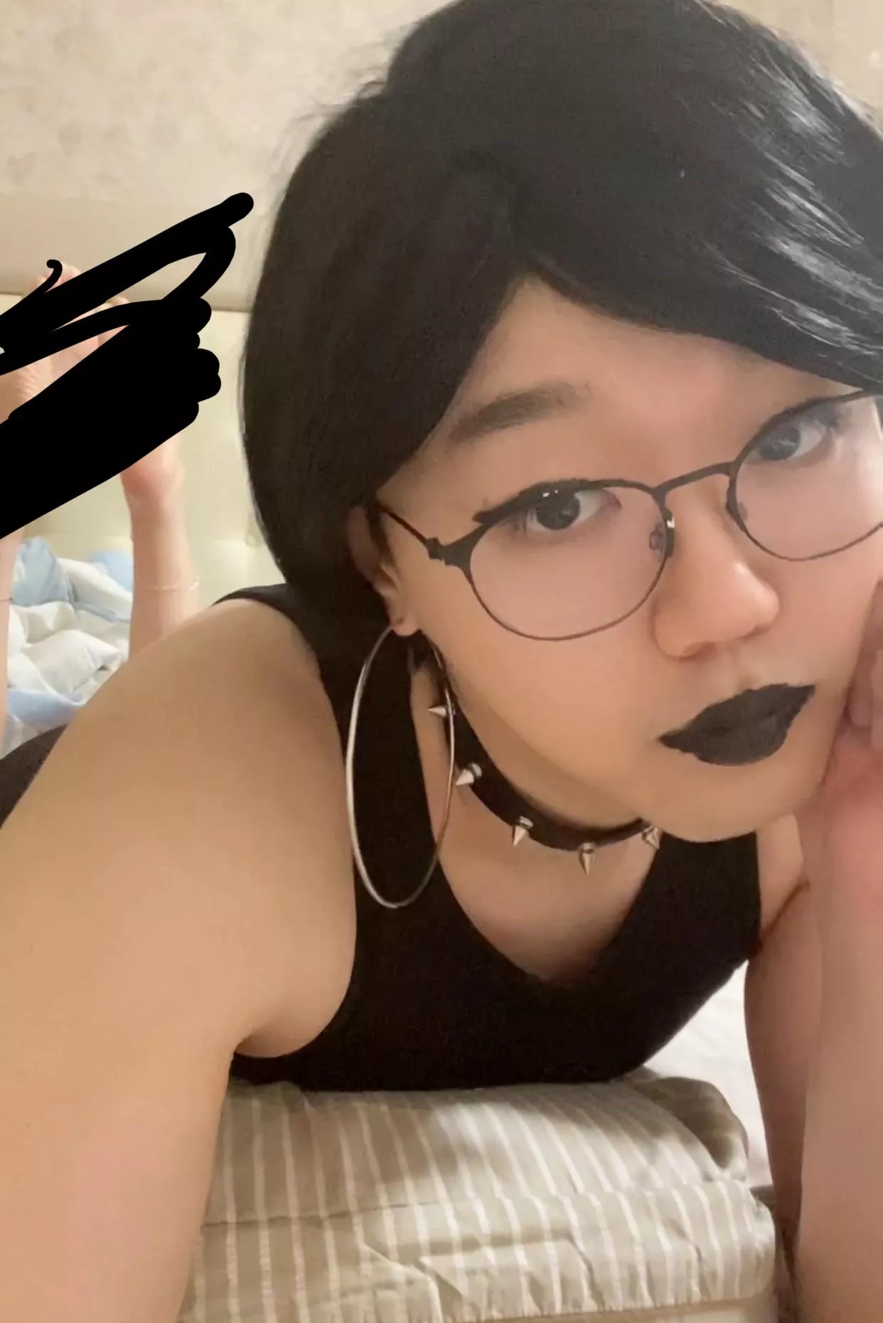 Bratty and moody >:3 posted by BangBangGuy