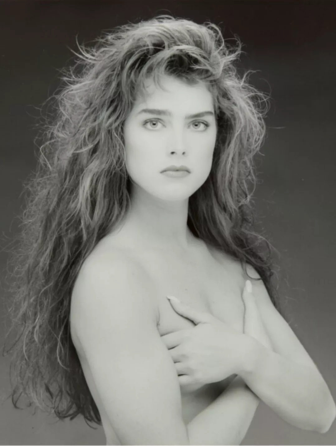Brooke Shields  posted by babysamissimasybab