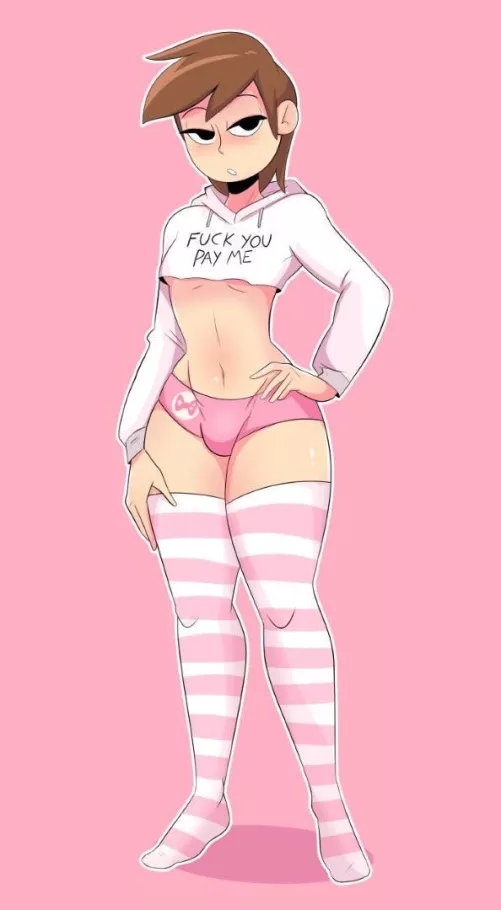 Can you really be considered a man if you can't tame a brat ? ;3 by Cheap-Maintenance429