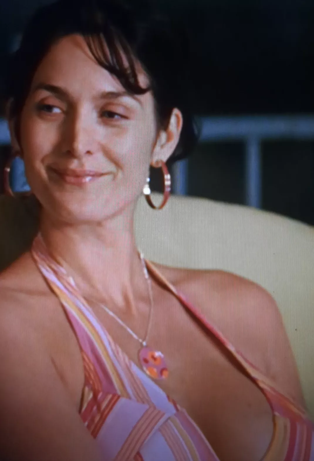 Carrie Anne Moss  posted by Sonicboom2024