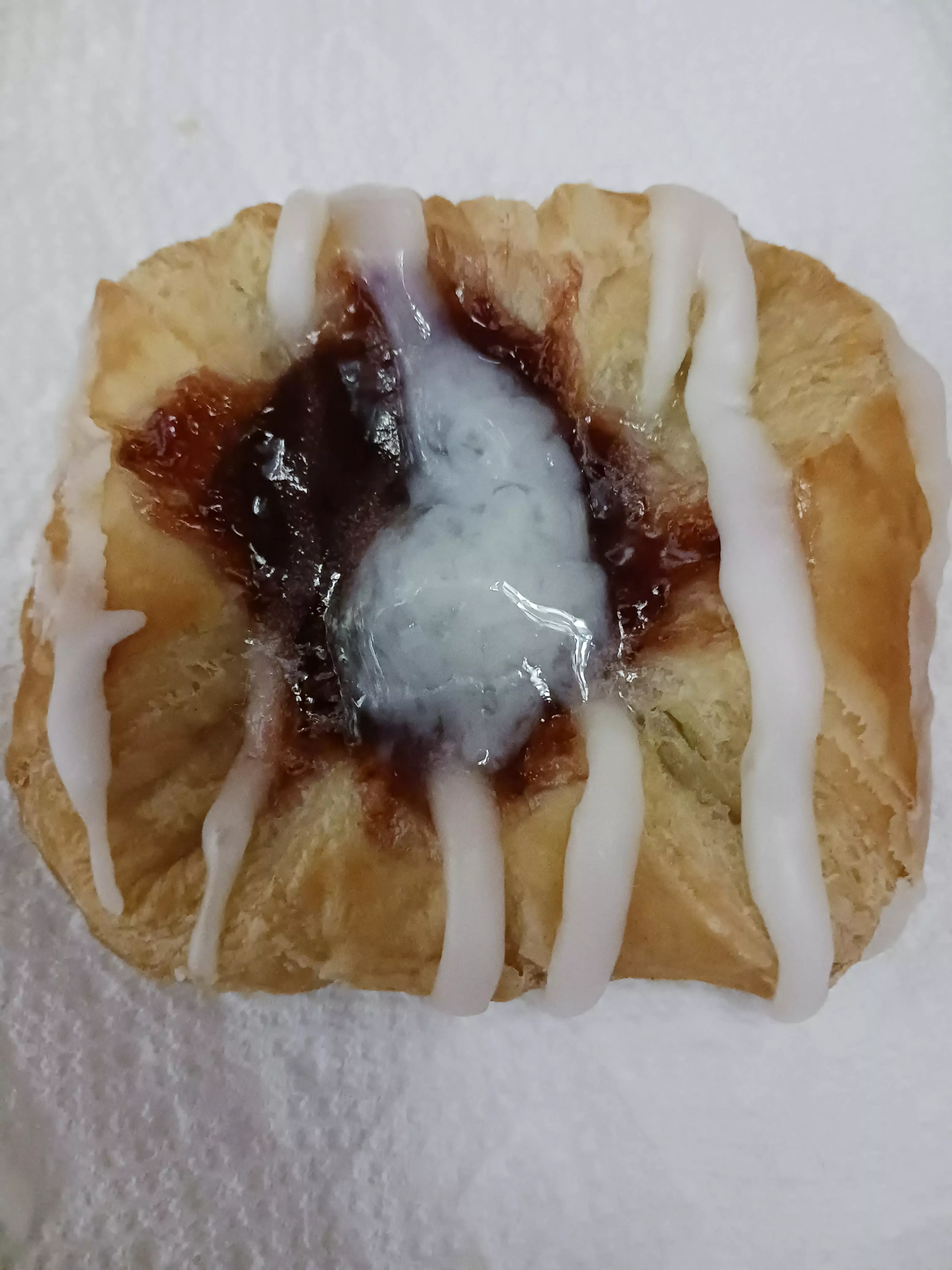 Cherry cum danish posted by SlobberYourKnob