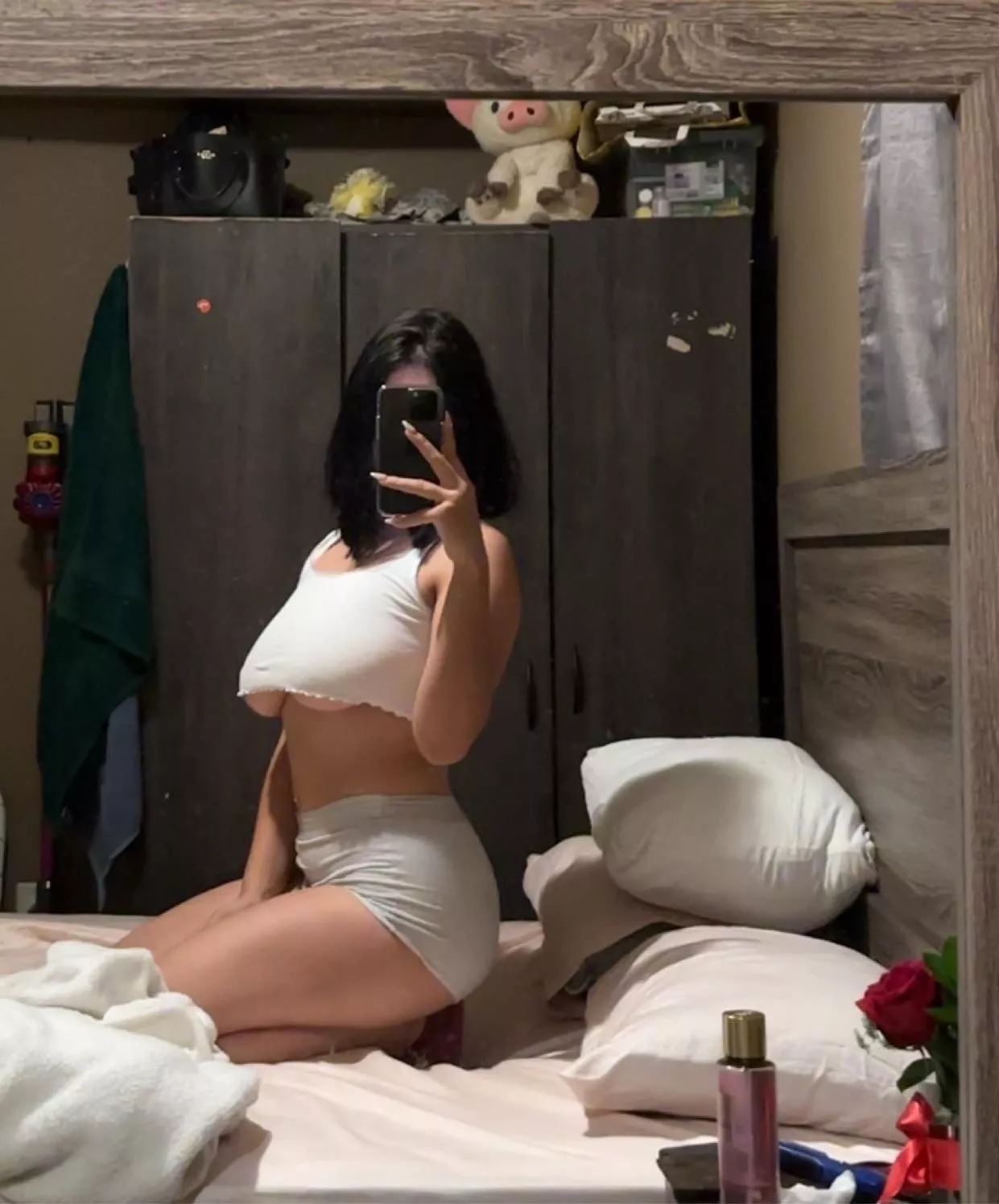 Chicana 😚 posted by cherrylipssxx