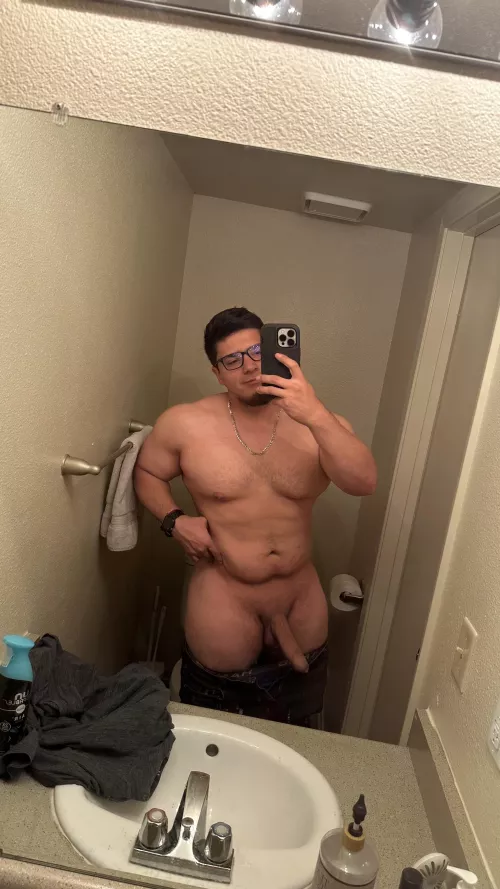 Clark Kent vibes? by Maleficent_Scar3584