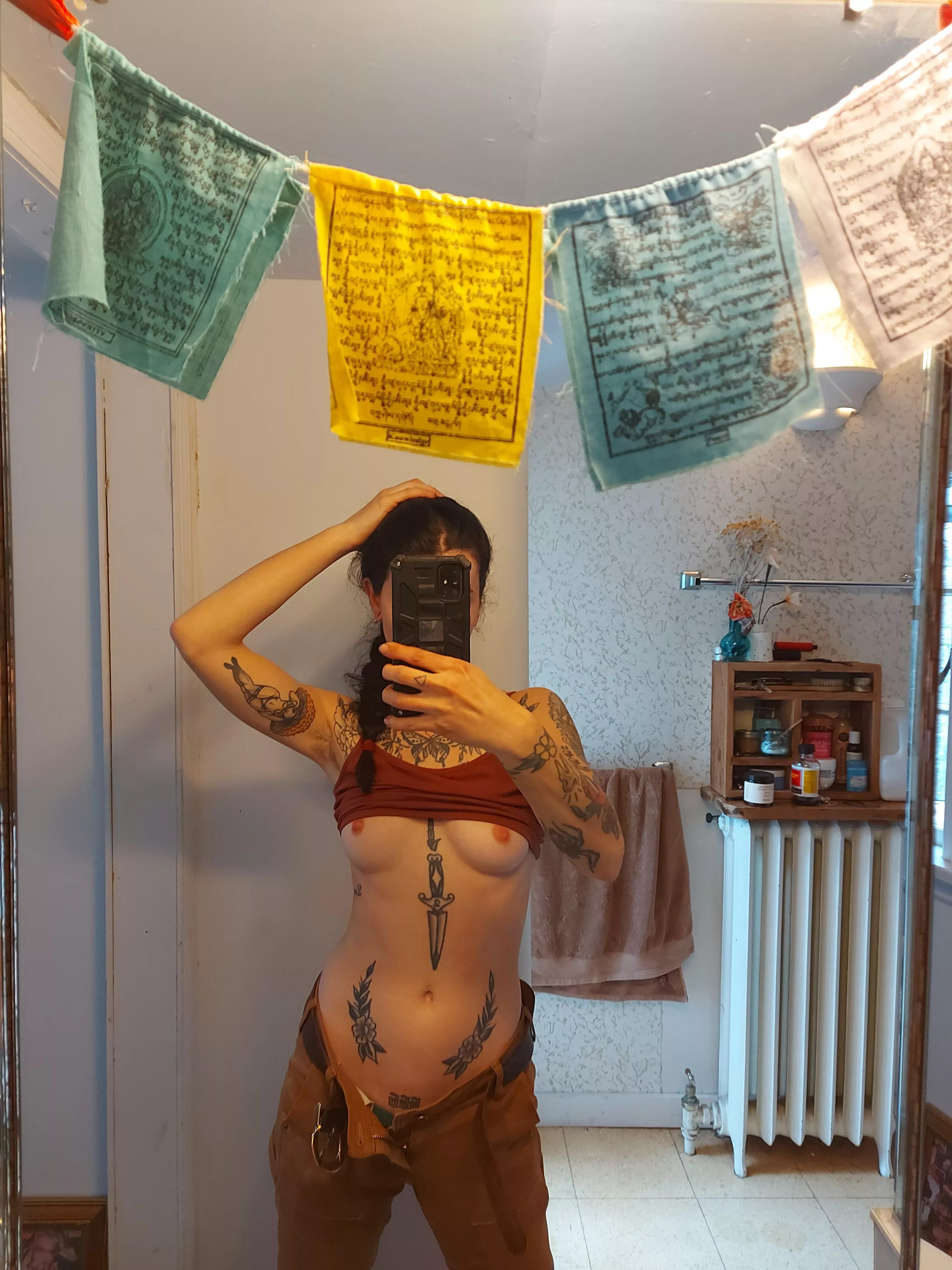 Converting from tradie to slut (f) posted by violett_hille