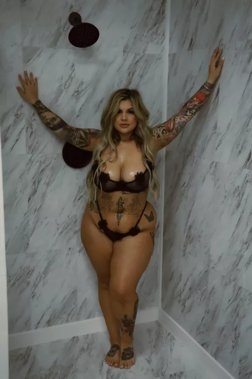 Could you handle all these curves by Haleychaos