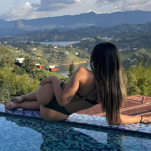 Curves and what a view! by AdventureJuntos