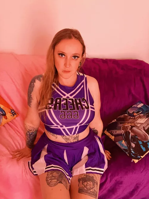 cute cheerleader by dreamy_angel777