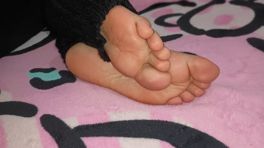 😌🩷cute little paws by x3nnah