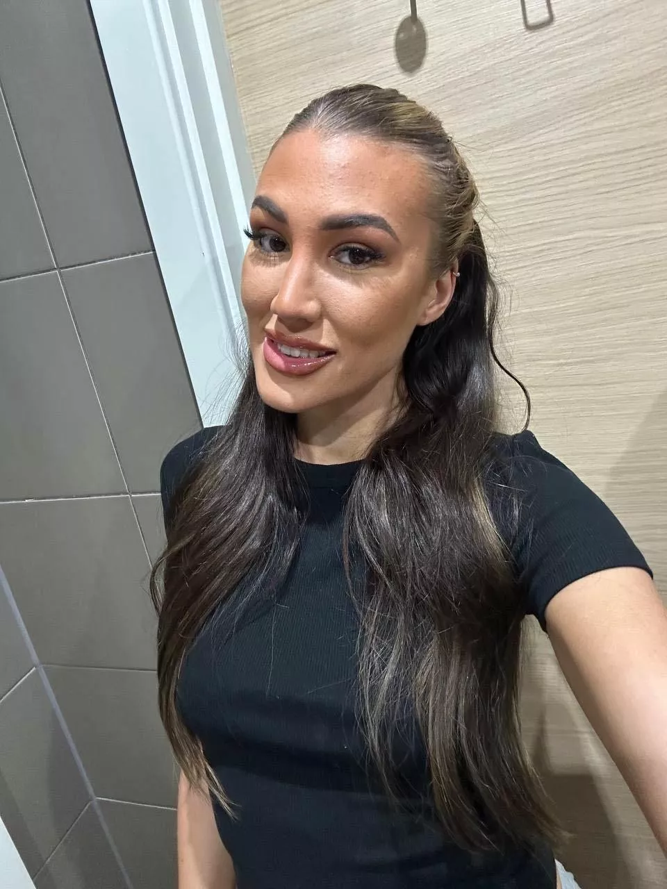 Cute selfie for you, hope you like it ;) posted by SufficientSail4615