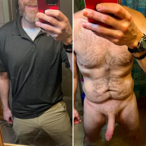 Dad bod... [M] by Typical_Cheetah8480