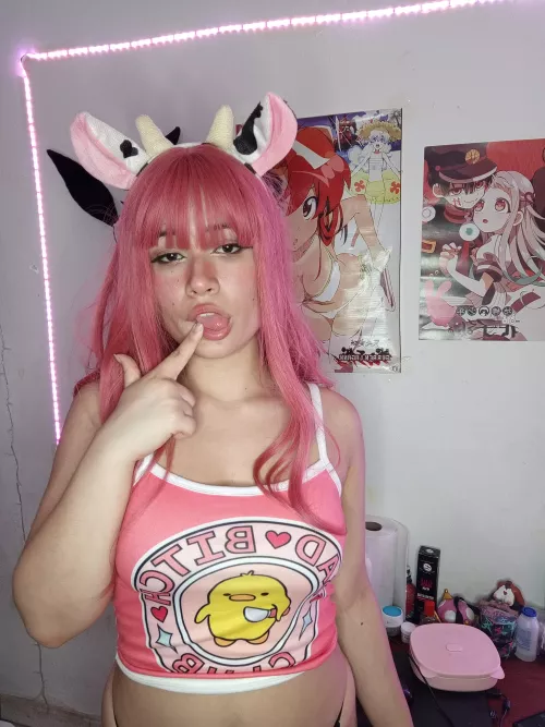 Daddy would you milk me ? by Ill-Interaction-7518