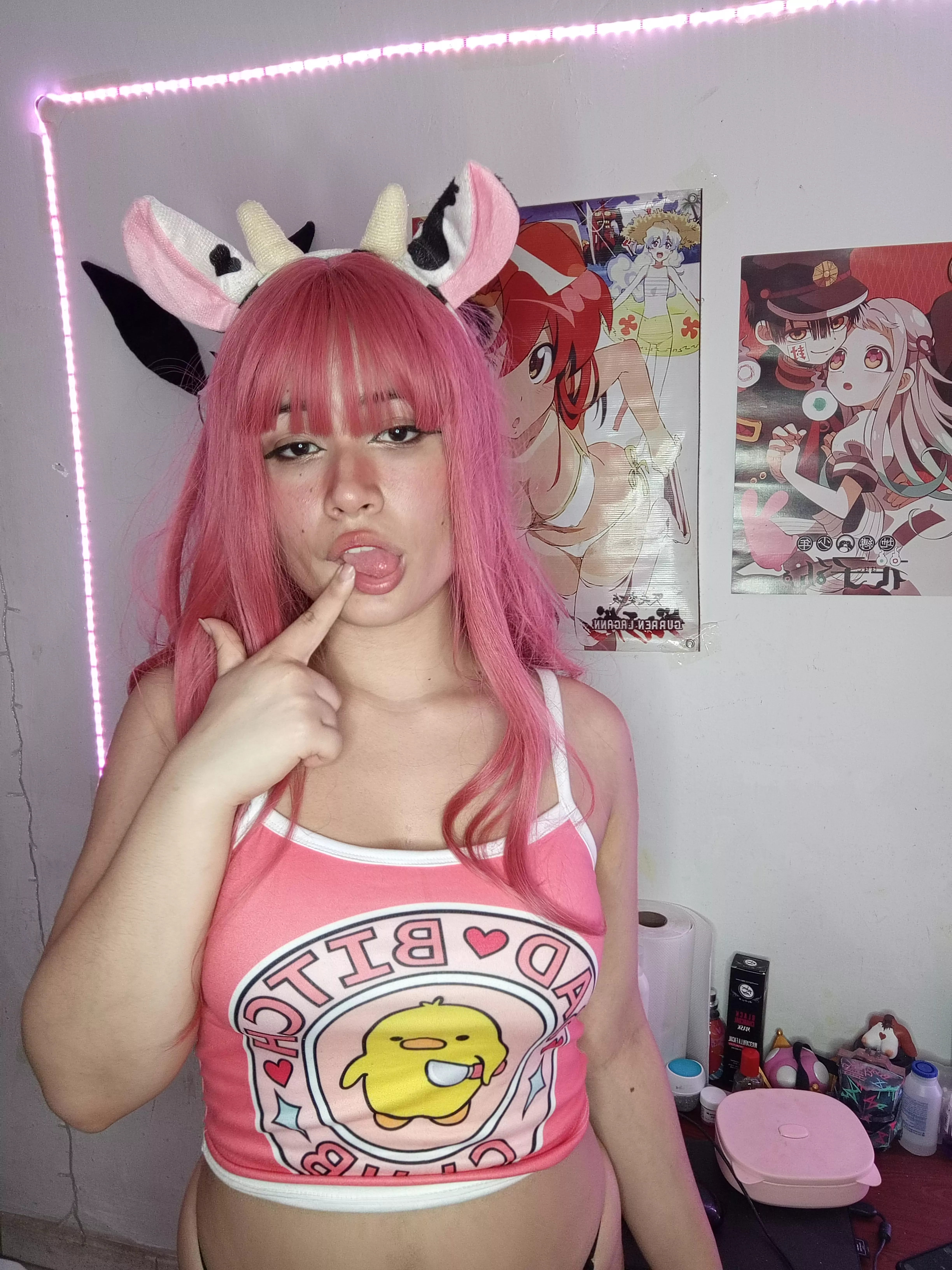 Daddy would you milk me ? posted by Ill-Interaction-7518