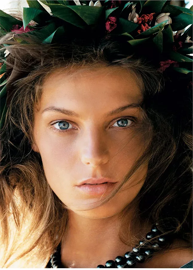 Daria Werbowy posted by Ree-Ko