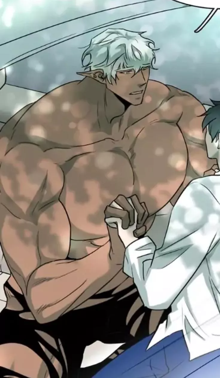 [Dear Door] I can’t with that head posted by crowmakescomics