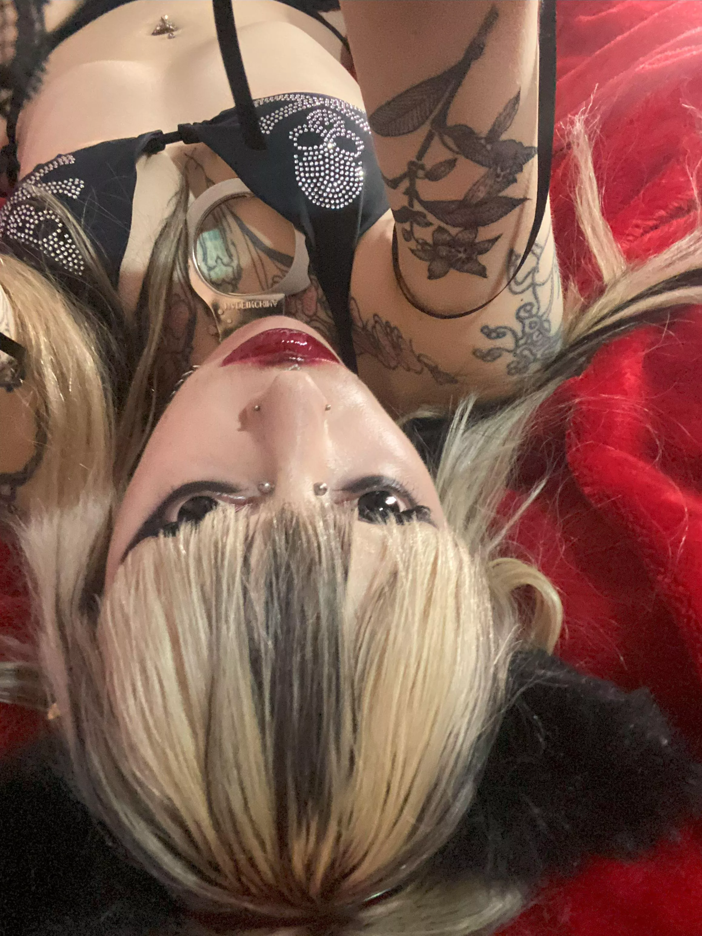 did you ever receive head by a metalhead? posted by RangeWeak6225