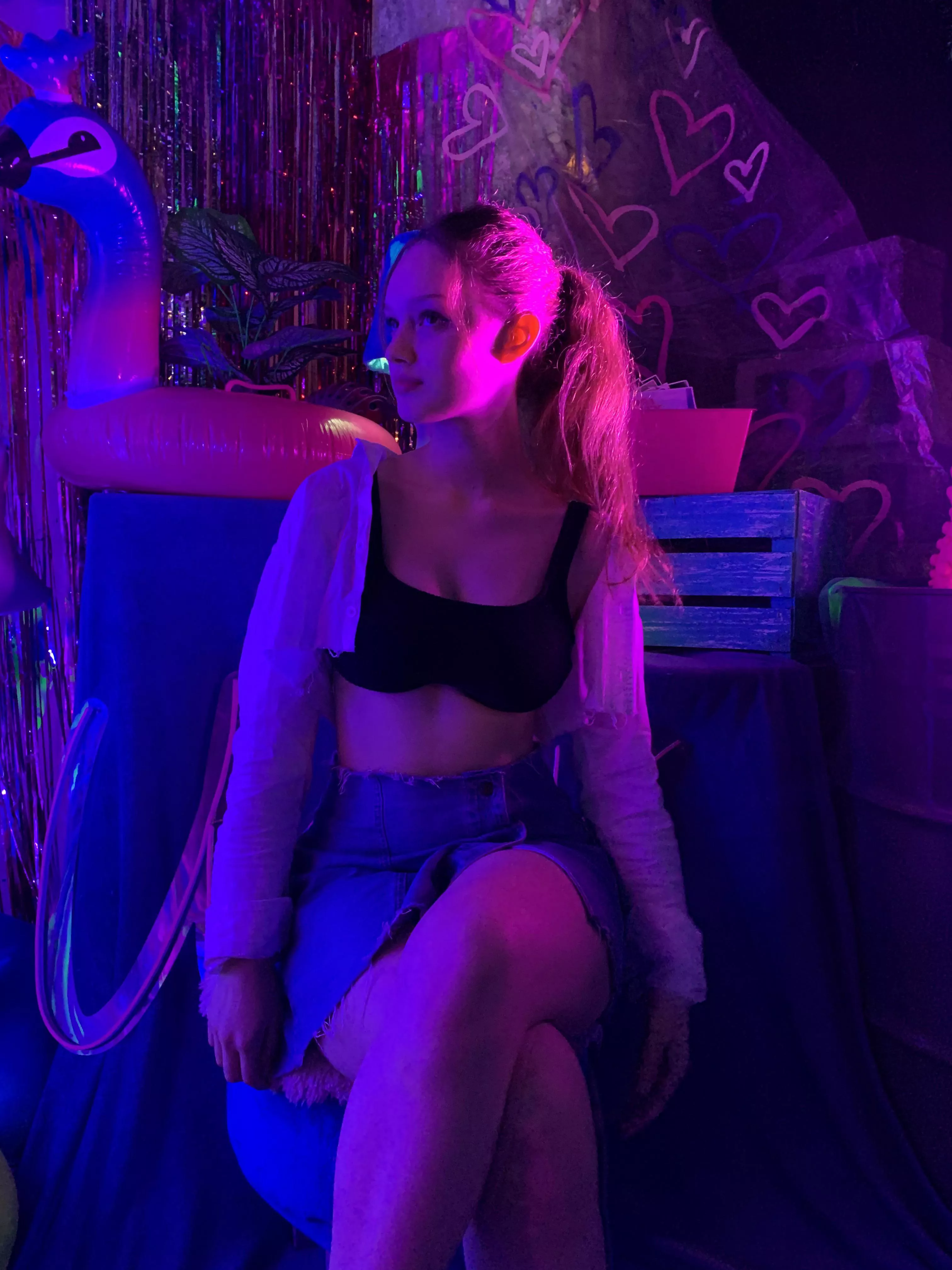 Do i look like a slut in this… or like a good girl? [F18] posted by Rory_Kaytlyn