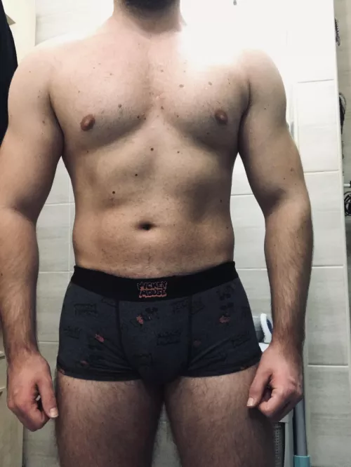 Do you like mickey mouse? by tasty-3