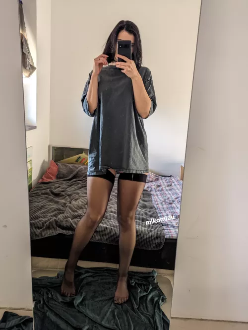 Do you like stockings? by mikomiaumiau