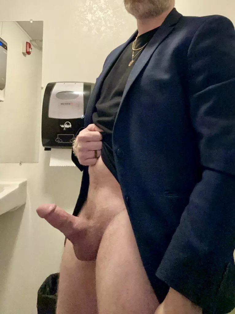 Do you need a silver fox Dad with a fairly thick dick and BDE in your life? If so, Dad's taking applications for holes to pound by IndianaGrey_HornyDad