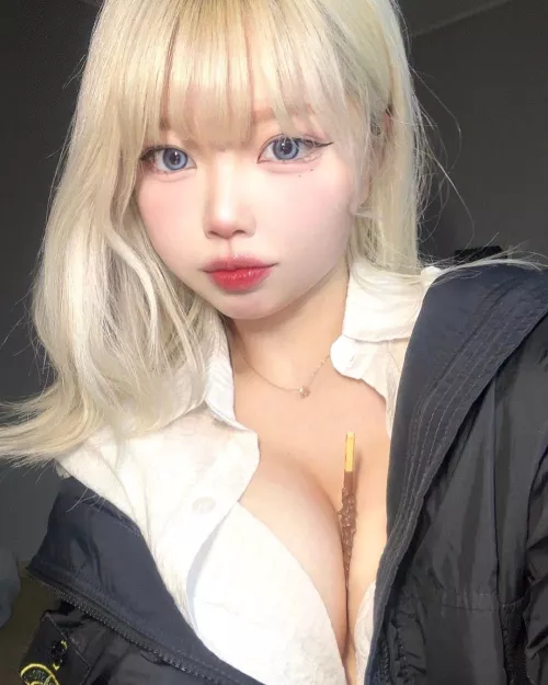 Do you want some PEPERO? by Interesting-Move6196