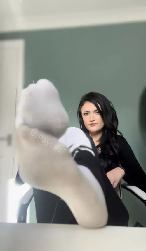 Dont you wish this was a scratch and sniff?🤭 by PayLexi