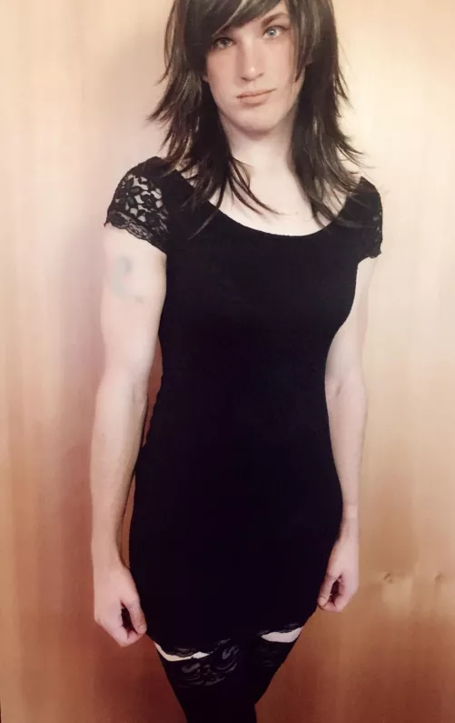 Dreaming about being bent over and fucked silly all night long… by respectablyslutty