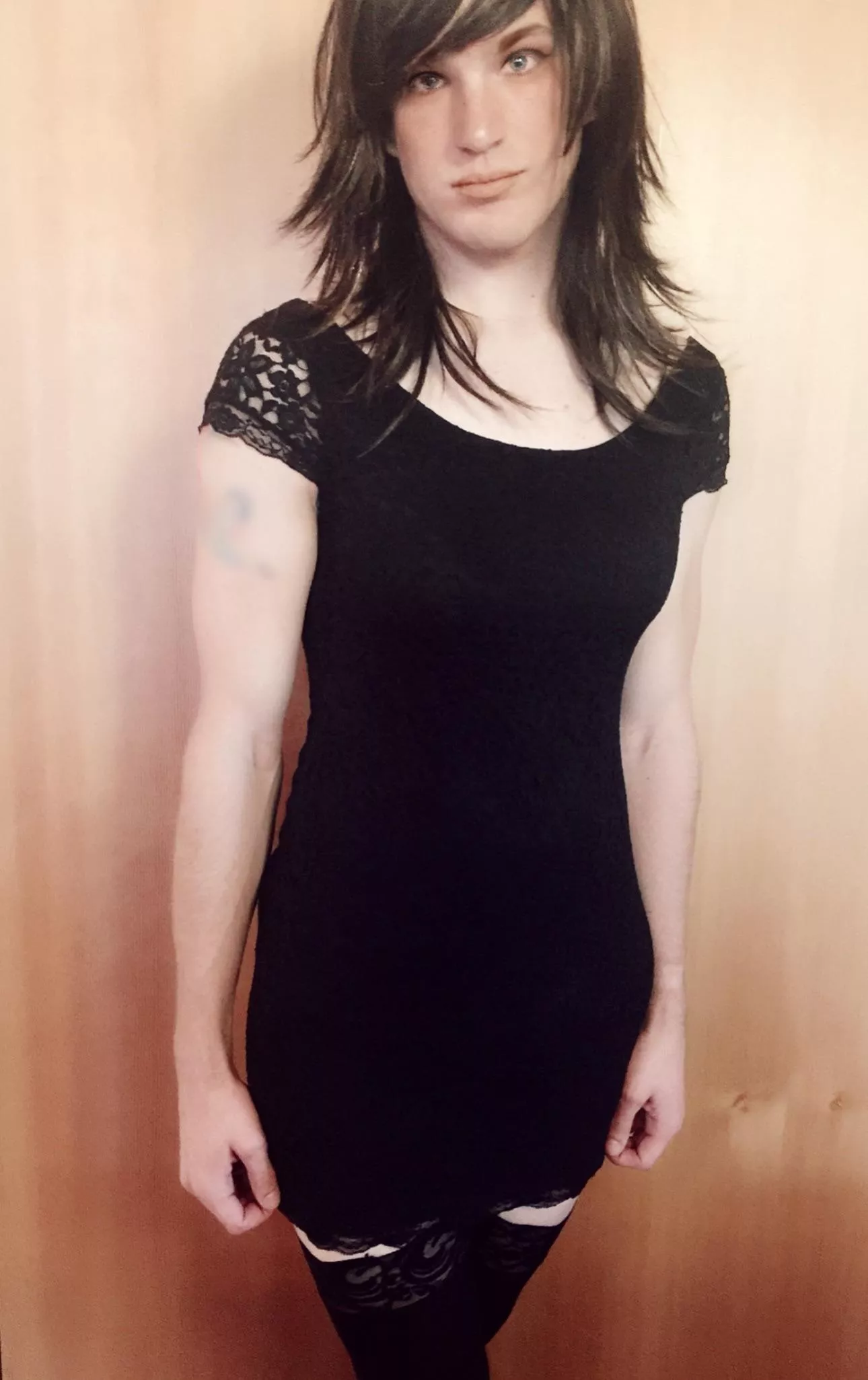 Dreaming about being bent over and fucked silly all night long… posted by respectablyslutty