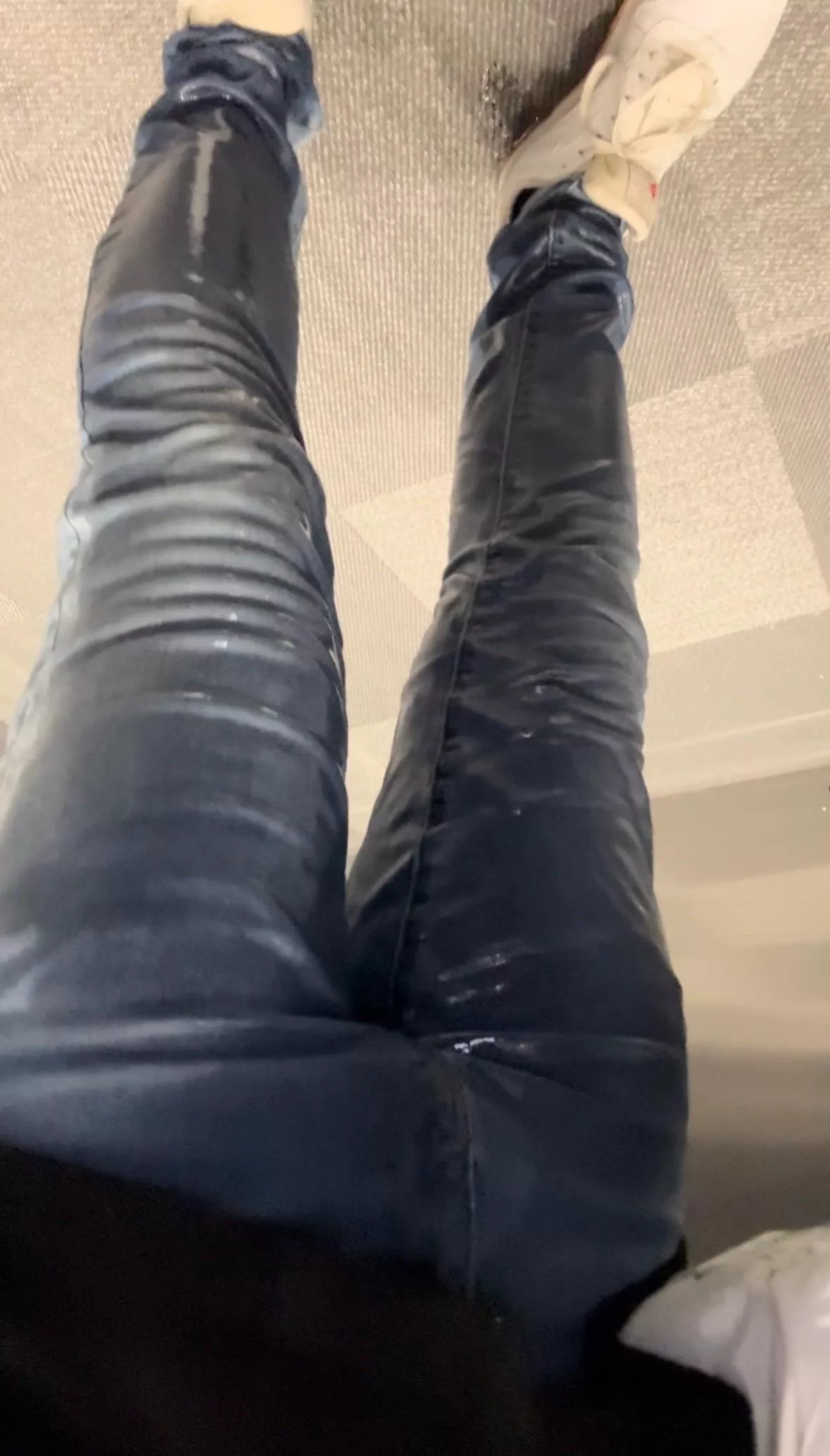 Drinking to complete desperation before I head out for a walk… posted by LSDaddy92