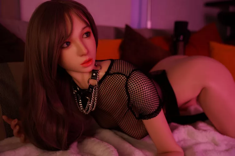 Elly is ready. Are you?!? 😈 by HereIsJenny