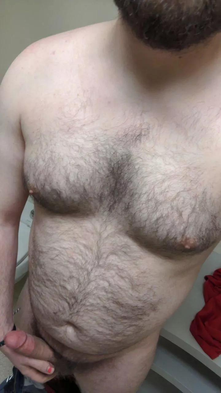 Feeling Beary Thick posted by Sfcubby