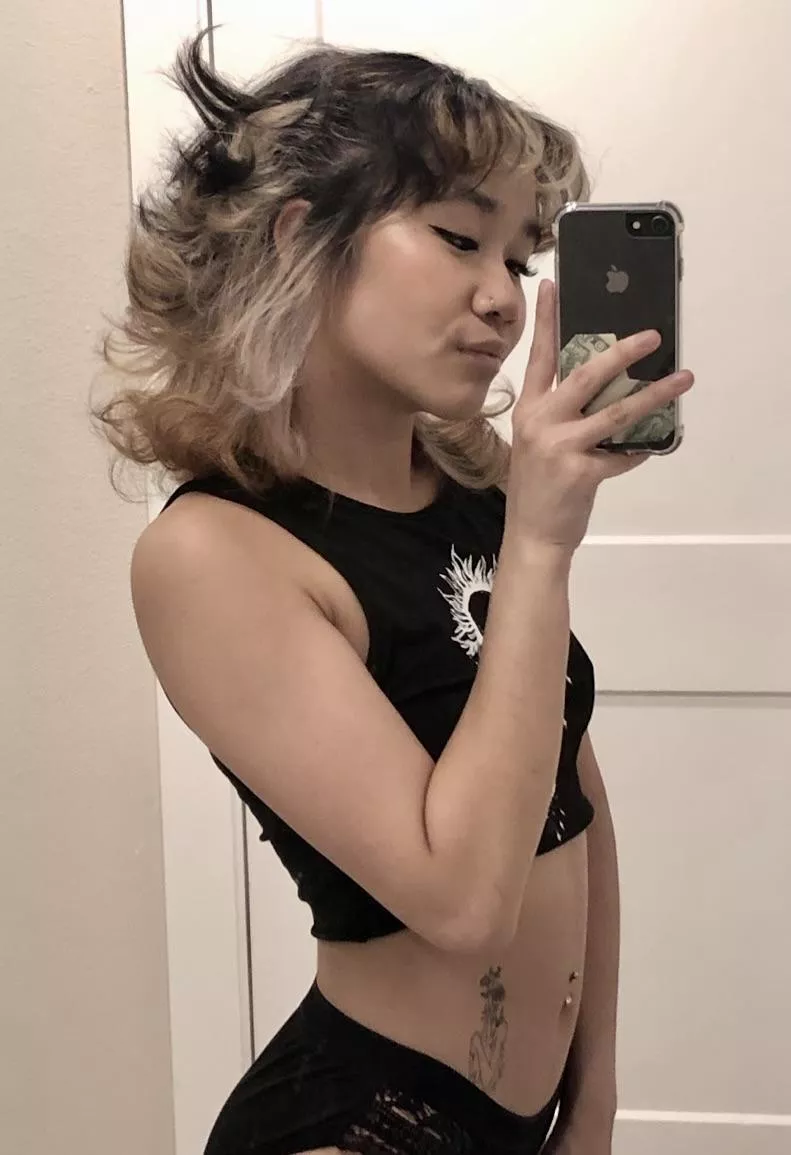 feeling good today posted by thunderluss