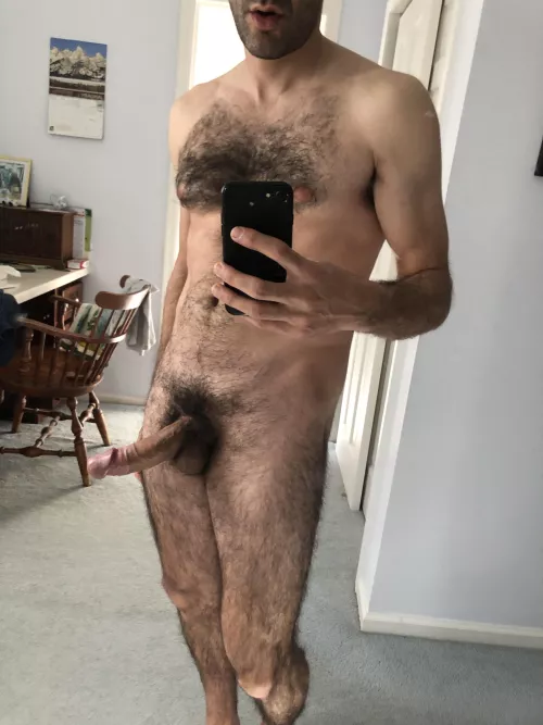 felt alive this morning by hotspurhot