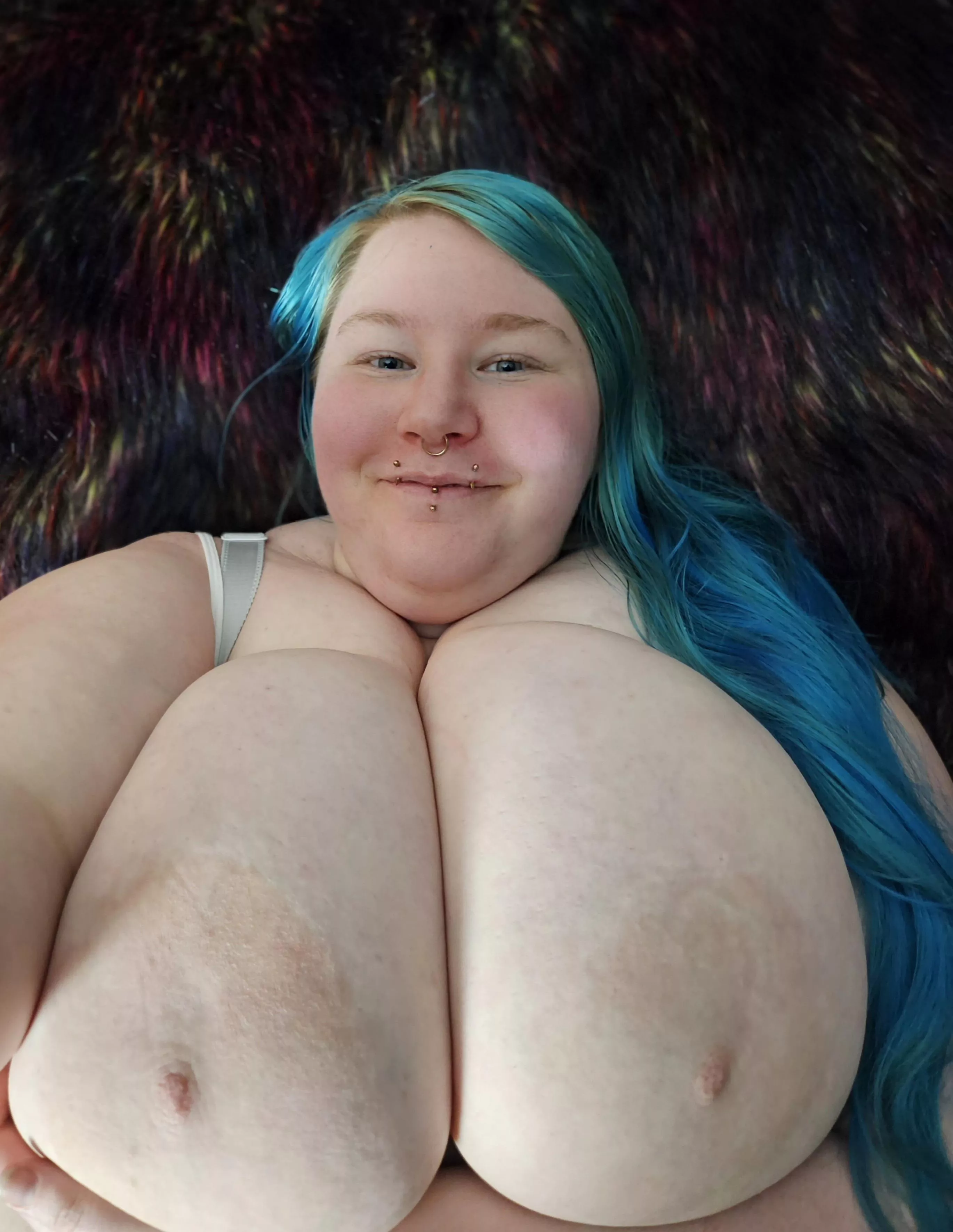 Finally at Home 🥰😘 posted by Fera_Vulpes