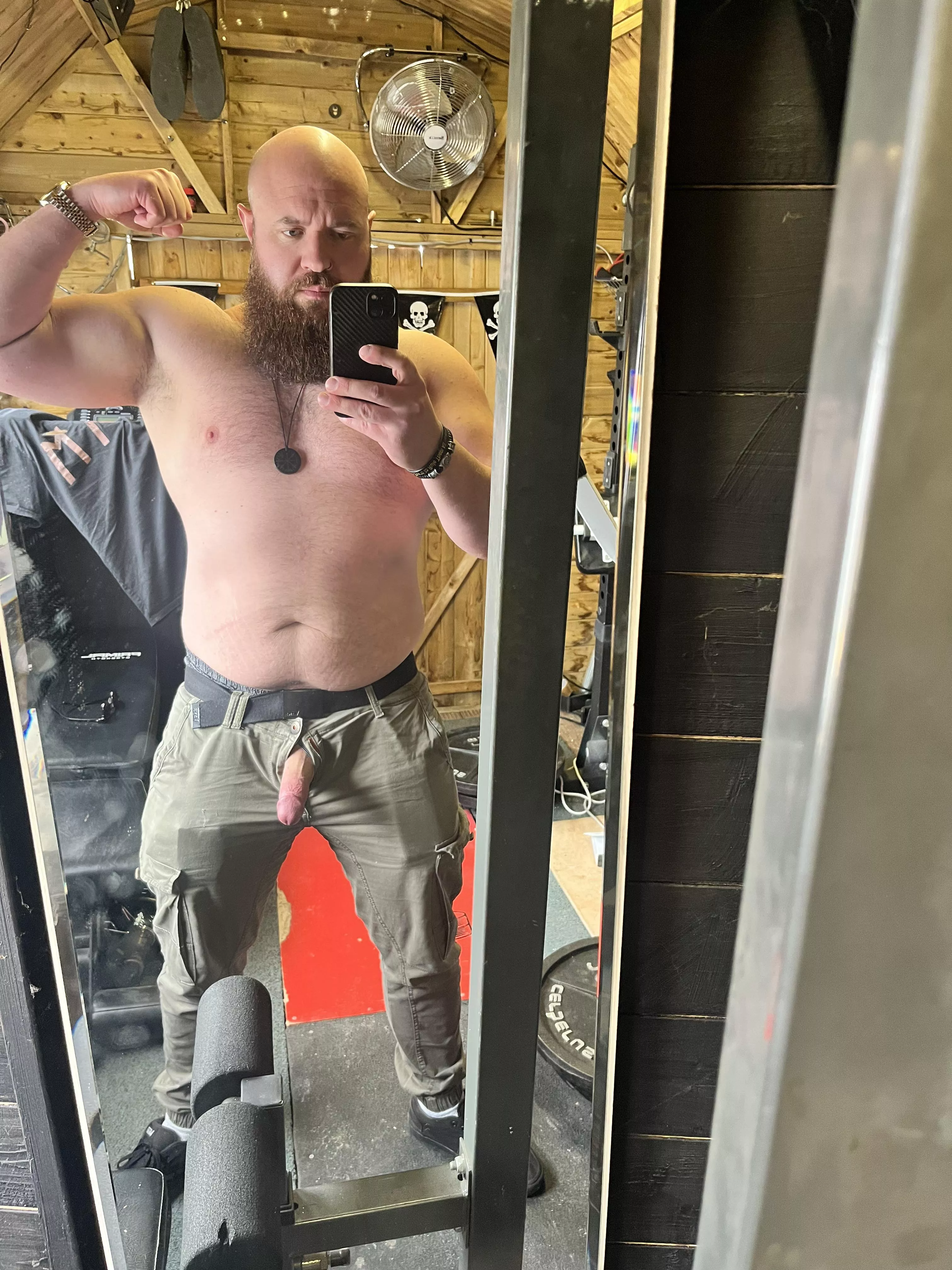 Flex Friday 😜 posted by Ricklazell