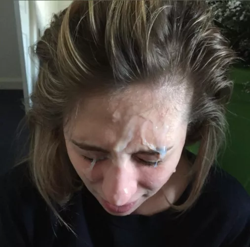 Forehead by Ok_Flan_3022