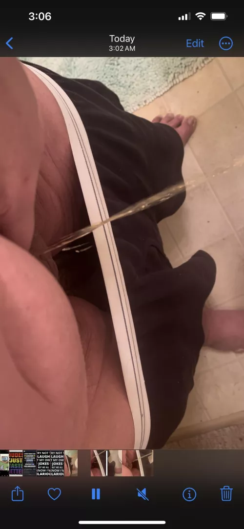 Free flowing by Odd-Appearance-7385