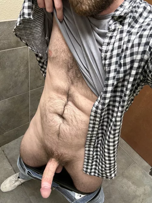 Give me a rub for good luck. by MyGenerXtion