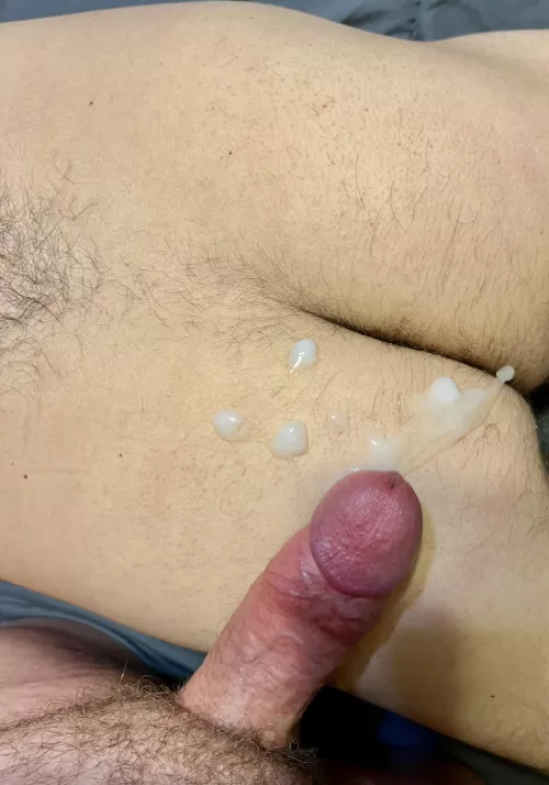 Glazed his ass by Moore4me