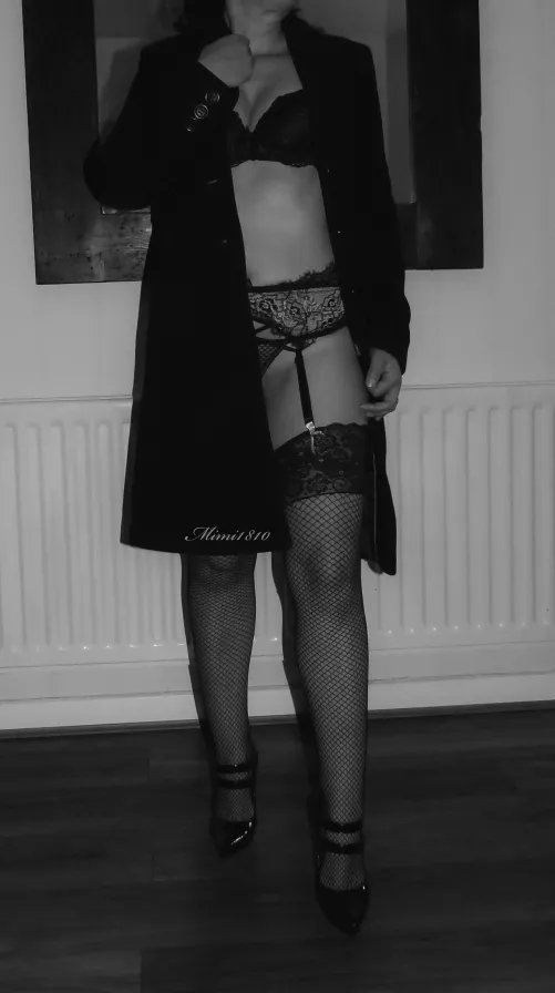 Going out for dinner....and maybe some outdoor adventure by Mimi1810